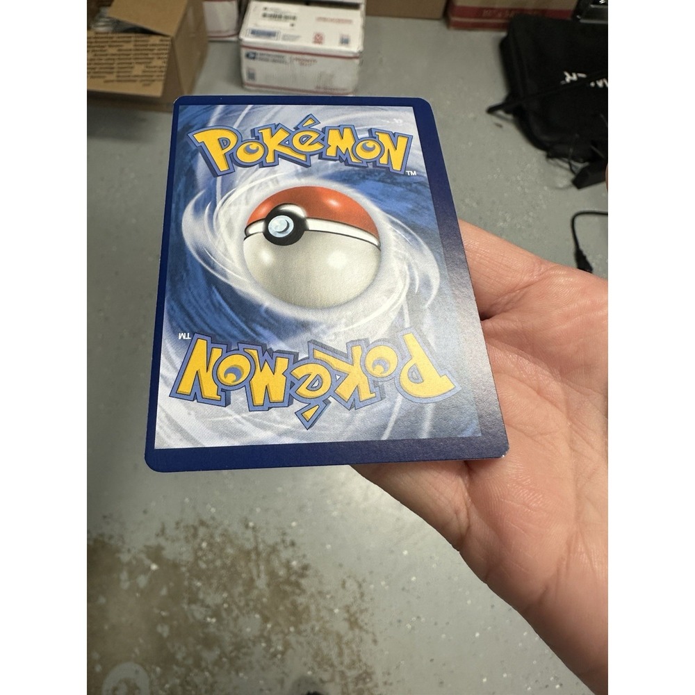 Pincurchin 073/193 MISCUT ERROR ALIGNMENT DOT - Uncommon - MP NON HOLO - Picture 12 of 14